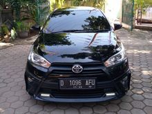 2017 Toyota Yaris 1.5 S TRD Sportivo Hatchback Siap Pakai Mulus Like New