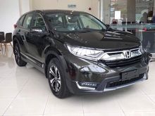 2018 Honda CR-V 2.0 i-VTEC SUV