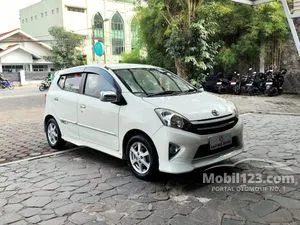 2014 Toyota Agya 1.0 G Hatchback