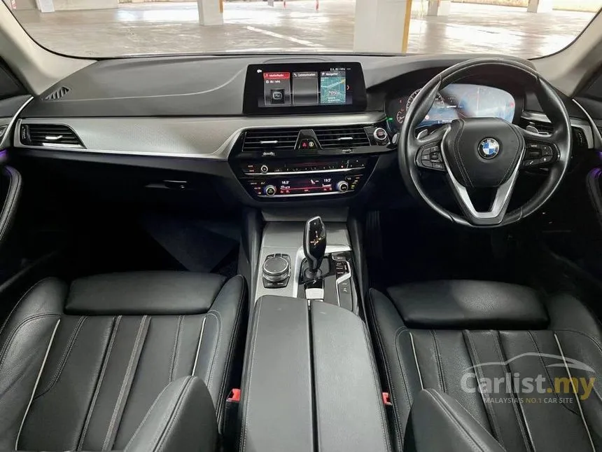 2019 BMW 530e Sport Line iPerformance Sedan