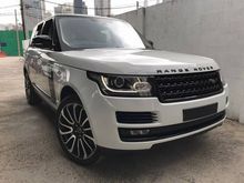 2013 Land Rover Range Rover Vogue 5.0 Autobiography
