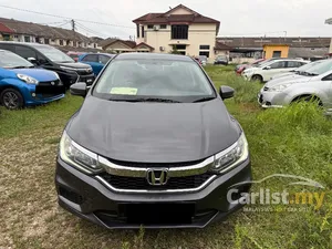 2018 Honda City 1.5 E Sedan