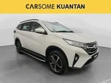 2019 Perodua Aruz 1.5 SUV