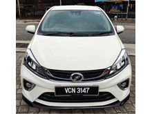2018 Perodua Myvi 1.5 AV # PROMO SIAP OTR # SUPER LOW MILEAGE # WARRANTY