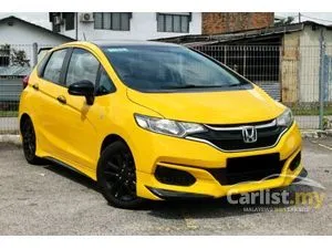 2020 Honda Jazz 1.5 S Hatchback
