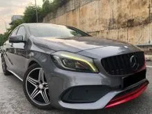 2015 Mercedes-Benz A250 2.0 Sport Hatchback - LADY OWNER - WELL MAINTAIN - LOW MILEAGE - TIP TOP