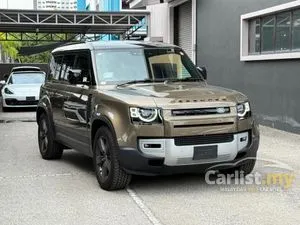 2021 Land Rover Defender 2.0 110 P300 SE SUV