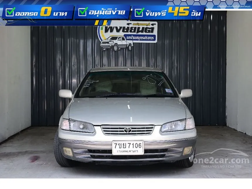 2000 Toyota CAMRY SEG Sedan