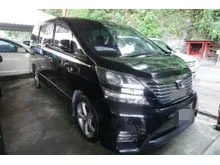 2008 Toyota Vellfire 2.4 Z Platinum MPV (A)