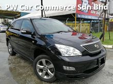 2005 Toyota Harrier 2.4 240G Premium L SUV