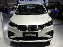 Suzuki All New Ertiga 1.5 GX