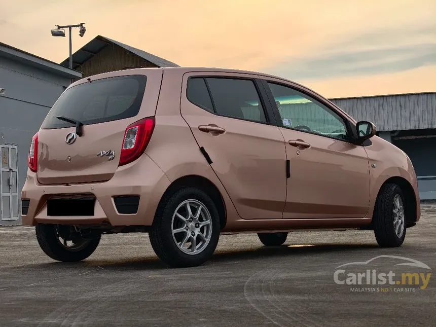 2016 Perodua AXIA G Hatchback