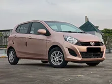 2016 Perodua AXIA 1.0 G Hatchback
