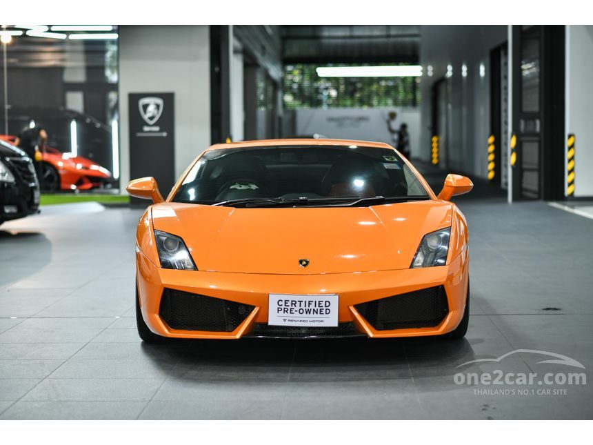 2012 Lamborghini GALLARDO  (ปี 04-15) 4WD LP560-4 Coupe AT for sale on  One2car