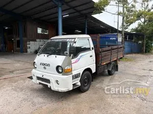 2010 Inokom Lorimas 2.6 AU26 Lorry