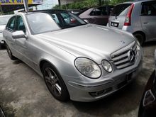 2008 Mercedes-Benz E230 (A) 2.5 Avantgarde