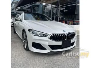 2021 BMW M850i 4.4 xDrive Coupe