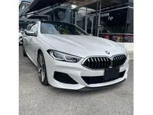 2021 BMW M850i 4.4 xDrive Coupe