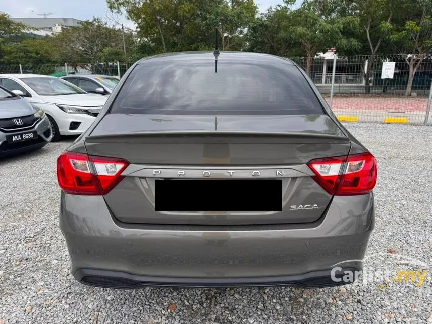 2024 Proton Saga Premium Sedan
