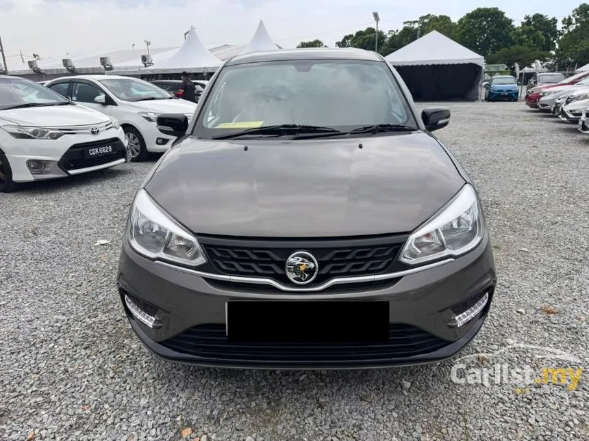 2024 Proton Saga Premium Sedan