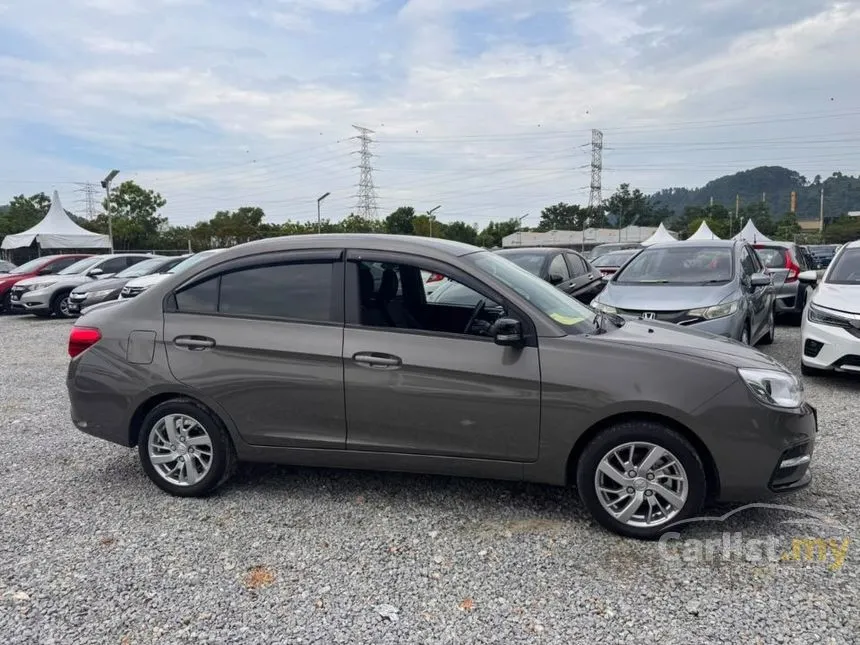 2024 Proton Saga Premium Sedan