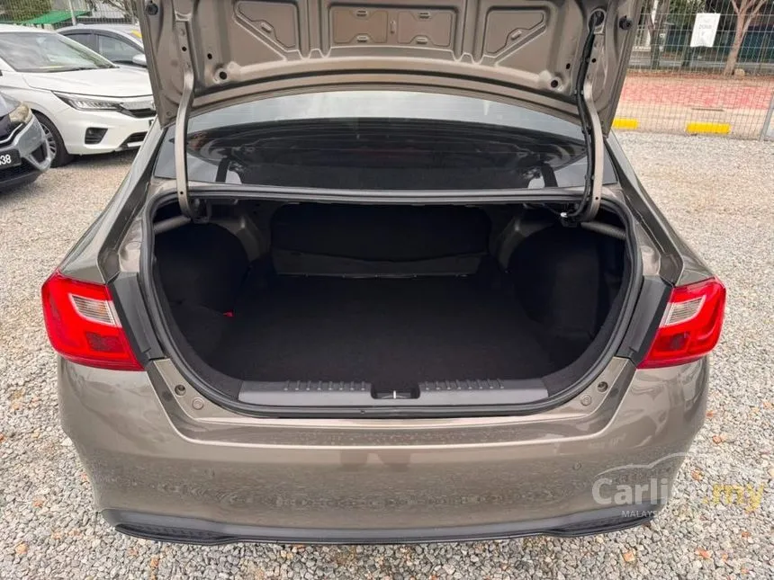 2024 Proton Saga Premium Sedan