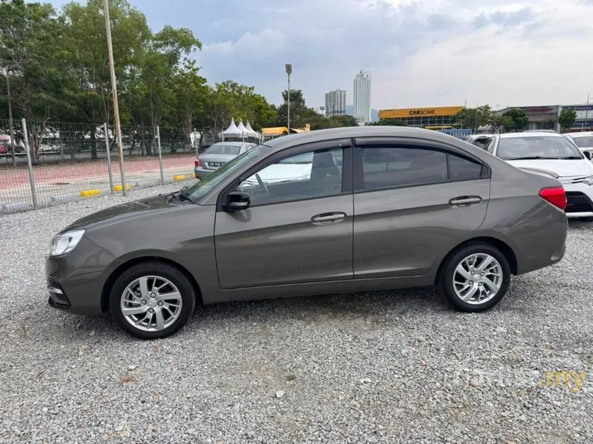 2024 Proton Saga Premium Sedan