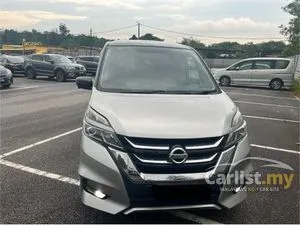 2018 Nissan Serena 2.0 S-Hybrid High-Way Star MPV