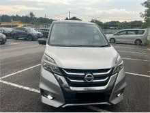 2018 Nissan Serena 2.0 S-Hybrid High-Way Star MPV