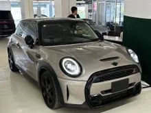 2023 MINI Cooper 2.0T S 2 Door