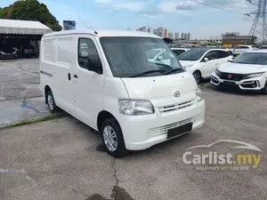 2011 Daihatsu Gran Max 1.5 Panel Van (M) - GRANMAX / FREE SERVICE