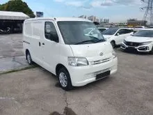 2011 Daihatsu Gran Max 1.5 Panel Van (M) - GRANMAX / FREE SERVICE