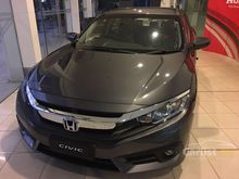 2019 HONDA CIVIC 1.8S NEW CAR