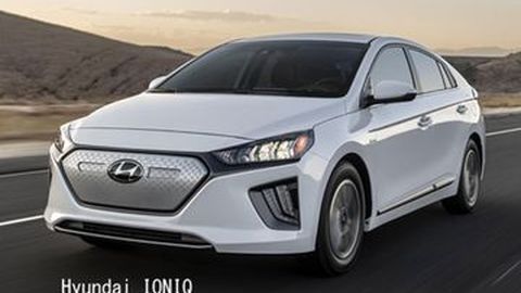 Ini 13 Mobil Listrik dan Hybrid di Indonesia