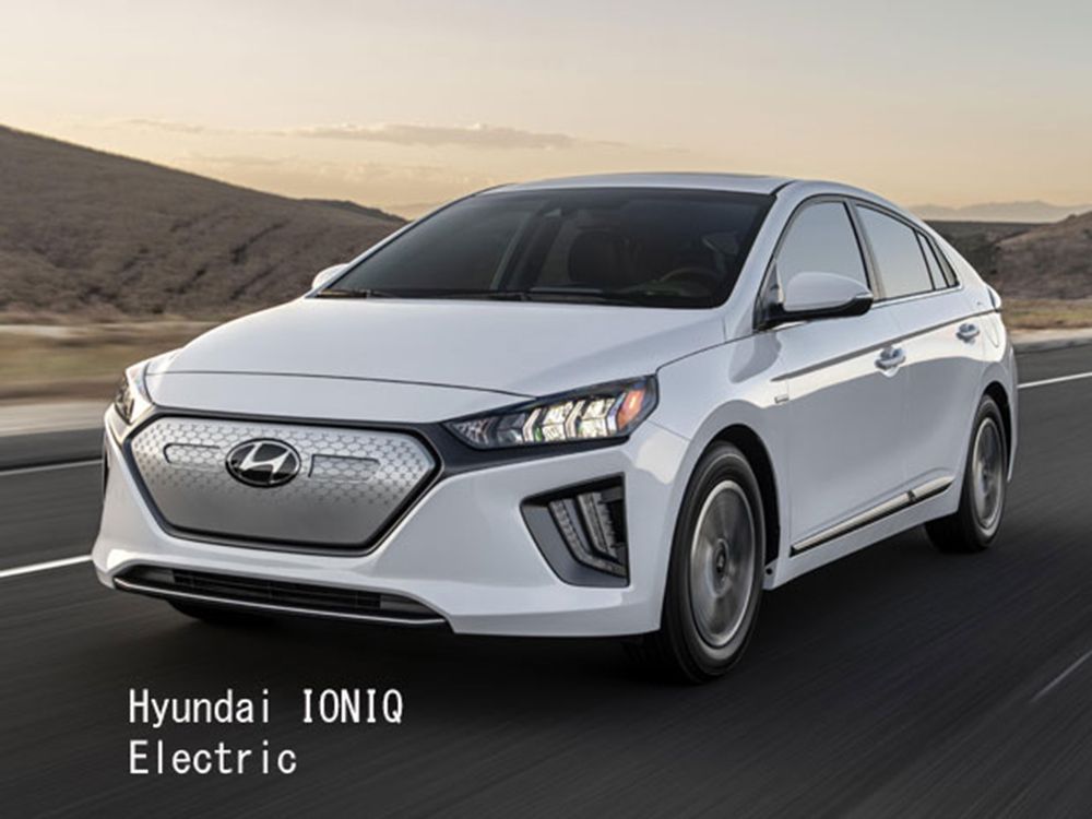 Ini 13 Mobil Listrik dan Hybrid di Indonesia