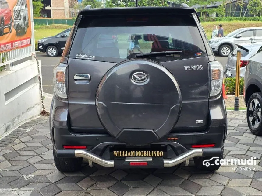 2017 Daihatsu Terios R SUV