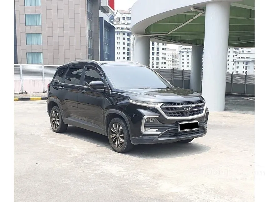 Jual Mobil Wuling Almaz 2019 LT Lux+ Exclusive 1.5 di DKI Jakarta Automatic Wagon Hitam Rp 160.000.000