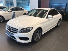 2018 Mercedes-Benz C200 2.0 AMG Sedan (LOW INTEREST 1.68%)