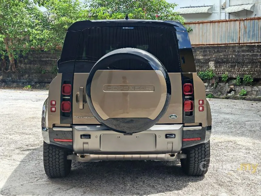 2023 Land Rover Defender 90 P300 HSE SUV