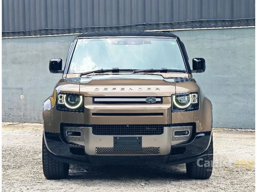 2023 Land Rover Defender 90 P300 HSE SUV