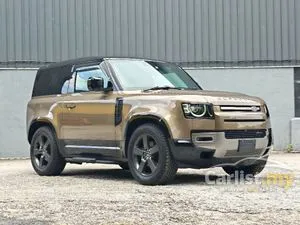 2023 Land Rover Defender 2.0 90 P300 HSE SUV