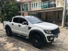 2015 Ford Ranger 2.2 DOUBLE CAB (ปี 12-15) Hi-Rider WildTrak Pickup AT