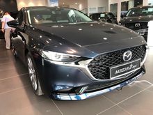 NEW 2019 Mazda 3 2.0 SKYACTIV-G High Sedan - FREE 5 YEARS SERVICE AND WARRANTY INCLUDING LABOUR, PARTS AND LUBRICANTS - EXPERIENCE DEALERSHIP TO EASE UP YOUR PROBLEM
