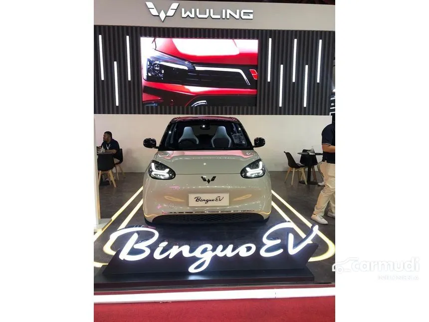 2024 Wuling Binguo EV 410Km Premium Range Hatchback