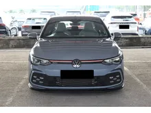 VOLKSWAGEN GOLF GTI IQ.DRIVE 2.0 A 2024
