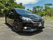 2013 Toyota Wish 1.8 S MPV