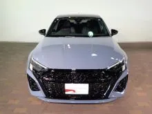 2024 Audi RS3 2.5 Sportback 4WD, Surround View Monitor, Black Leather Seats, Sunroof, Red Calipers, Black Styling, Power Tailgate, INCOMING STOCK