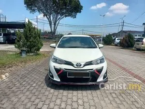 2019 Toyota Yaris 1.5 E (A) - PROMO RAYA AIDILFITRI