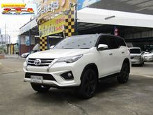 2016 Toyota Fortuner 2.8 (ปี 15-18) TRD Sportivo 4WD SUV AT
