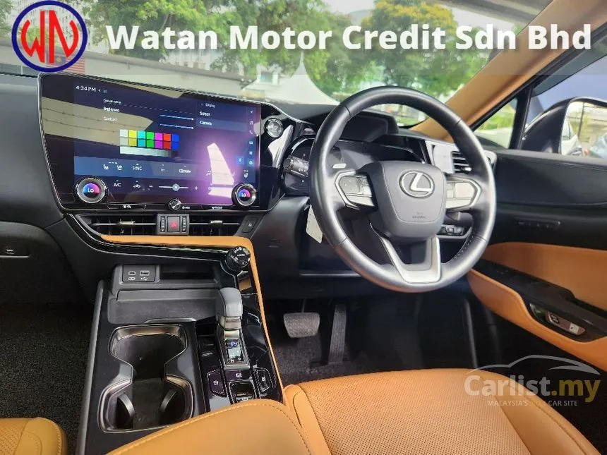 2023 Lexus NX 250 Luxury SUV
